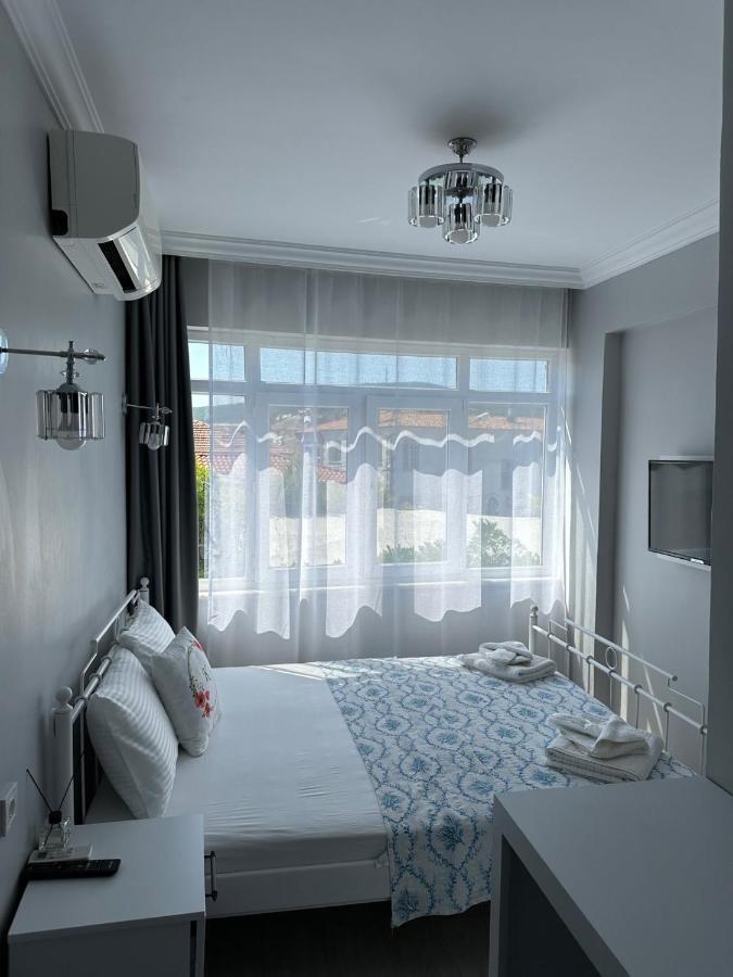 Hotel Cunda Kardias Exteriér fotografie