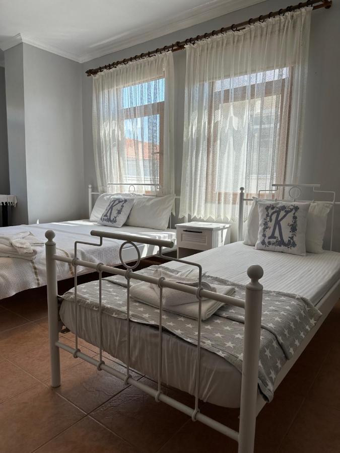 Hotel Cunda Kardias Exteriér fotografie