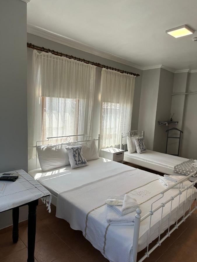 Hotel Cunda Kardias Exteriér fotografie