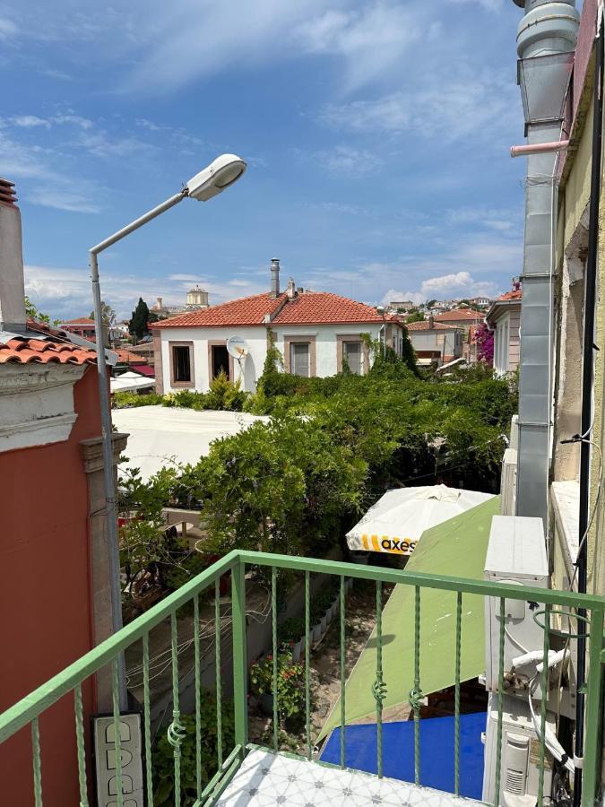 Hotel Cunda Kardias Exteriér fotografie