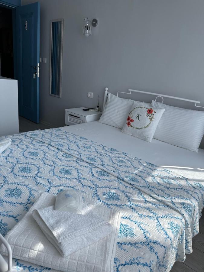 Hotel Cunda Kardias Exteriér fotografie