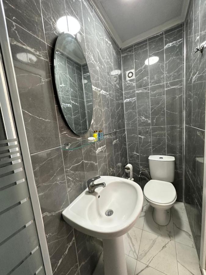 Hotel Cunda Kardias Exteriér fotografie