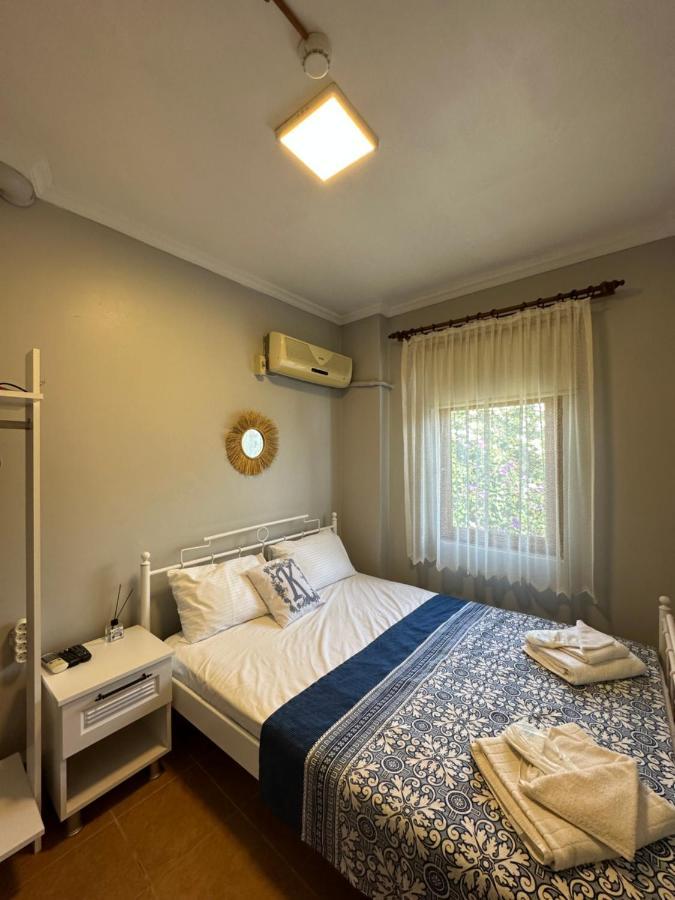 Hotel Cunda Kardias Exteriér fotografie
