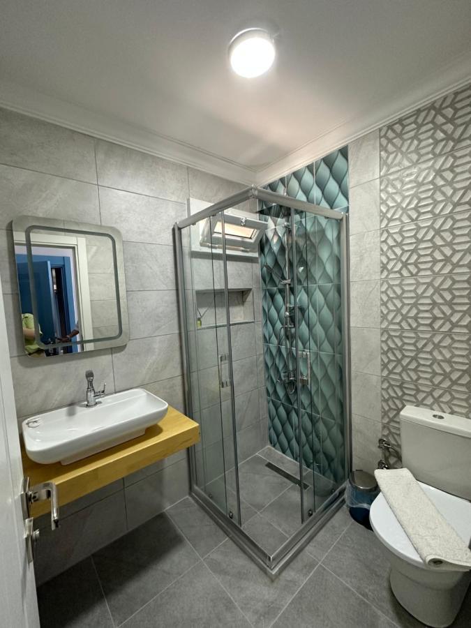 Hotel Cunda Kardias Exteriér fotografie