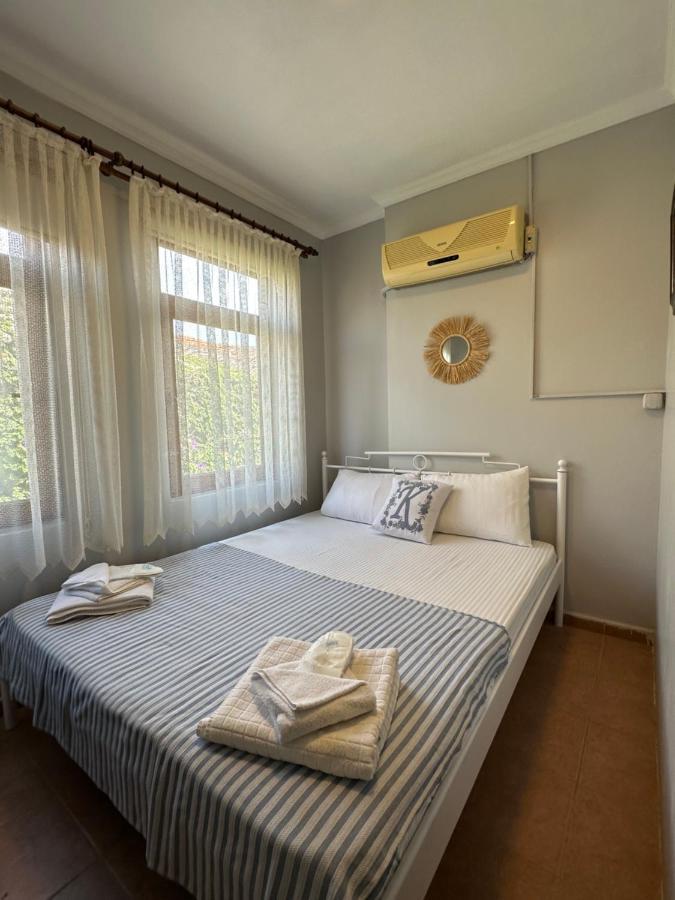 Hotel Cunda Kardias Exteriér fotografie