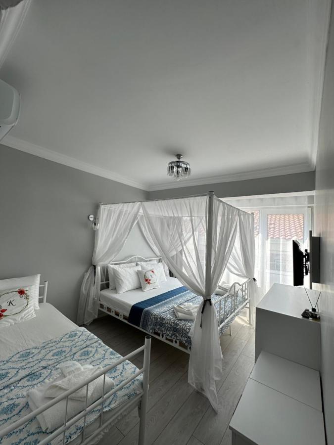Hotel Cunda Kardias Exteriér fotografie